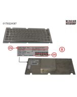 Keyboard VARIO-Alpha-Standard-PS INT