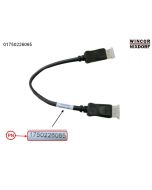 cable Displayport 0.3m