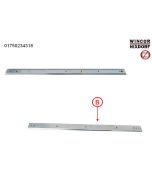 iCASH 15 Telescopic Rail L