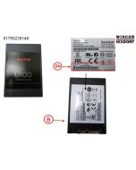 Sandisk U100 MLC SSD 32GB