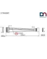 Cable EEPROM rack 2. tower 4+4 I