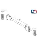 PanelLink 2 Kabel 3m