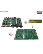 Motherboard ADE-7002 w. D2560 processor