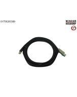 USB PowerPlus 12V POT cable straight 5m