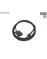 WN RS232 cable 5V POT  straight 5.00 m