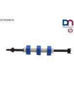 extractor shaft CMD V4 B assy.