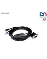 scanner RS232 cable E/P und POT 4.6m