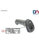 DS2208 SR 2D scanner corded bk