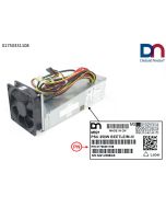 Power supply 1WN PC RD (250W, 80Plus Au)