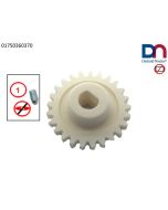 Gear wheel escrow 15