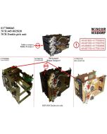 NCR:DOUBLE PICK UNIT ASSY