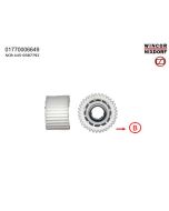 NCR:GEAR IDLER WIDE 5684