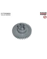 NCR:GEAR,DRV 35TX5W 5684