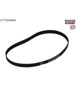 NCR:PRESNTR, FRNT BELT5674/84