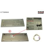 ITS:KEYBOARD KBPC SX   "GERMAN"