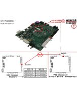 NCR:NID Dispenser control PCB