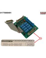 DAS:JUNCTION BOARD 2203-613-000