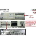 DAS:PC HP 166MHZ 16MO.CTRL