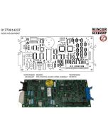 NCR:5886 ENVELOPE DEPOSIT CONTROL PCB