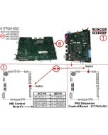 NCR:P86 DISPENSER PCB (PreRoHS)