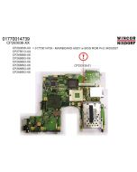 MAINBOARD ASSY w BIOS ROM Prot 34002537