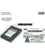 HDD 160GB SATA 300 7.2K HOT PLUG 3.5"