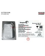 HDD 160GB SATA 300 7.2K 34003251