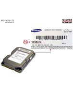 HDD 80GB UATA 7,2K SILENT 2103382