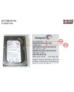 HDD 80GB SATA 300 7.2K 34003199