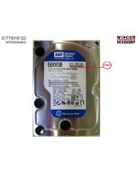 HDD 500GB SATA 300 7.2K 34007156