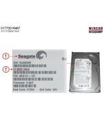 HDD 80GB SATA 300 7.2K 88038683