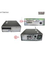 HP EVO DC7100SFF P4 3GHZ SYSTEM