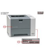 HP P3005DN LASERJET PRINTER