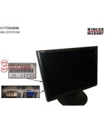 NEC AccuSync LCD72VX-BK , 17" LCD BlacK