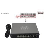 SF100-24 24-Port 10/100 Switch