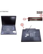 LAPTOP LENOVO W510 1.6-320GB 2GB 15.6