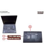 LAPTOP LENOVO W510 1.6-320GB 2GB 15.6