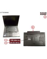 Lenovo W520 THINKPAD