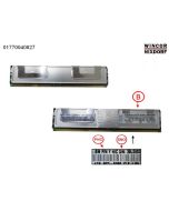 IBM 1GB DDR2 SDRAM PC2-5300 667MHZ