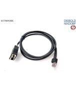 Symbol LS2208  Cable RS232 DB9F TXD-2