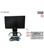 TFT monitor 19" wide 60Hz