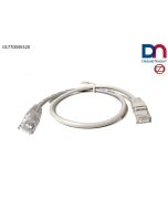 Cable 0.5M Serial Interface box RJ45