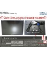 Lenovo-ThinkVision LT1913p 19" LED