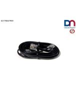 2m RJ11/RJ11 cable