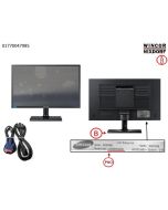 Samsung S22E200B 21,5" LED Monitor