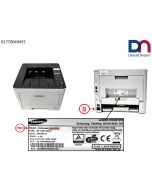 Samsung M4020ND printer (maint.stock)