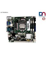 Motherboard Riverside Intel Q67