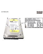 WD Ultrastar 7K2 1000GB SATA 3,5" 6GB/S