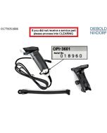 POS Scanner OPI3601-USB-HID-BLK+STD