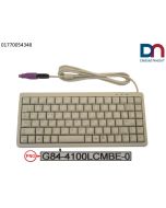 Mini Keyboard Cherry BE Layout, USB